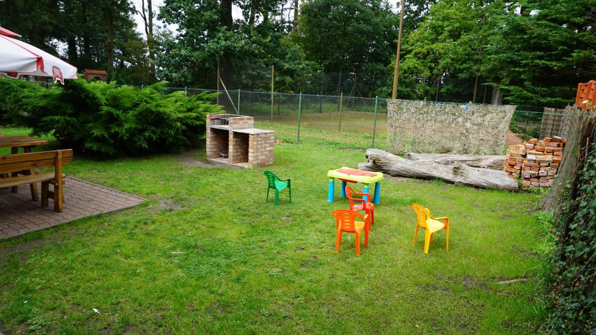Willa Na Klifie Rewal Exterior foto