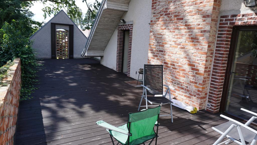 Willa Na Klifie Rewal Exterior foto