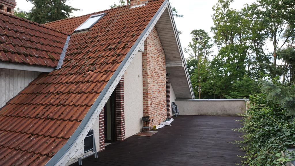 Willa Na Klifie Rewal Exterior foto