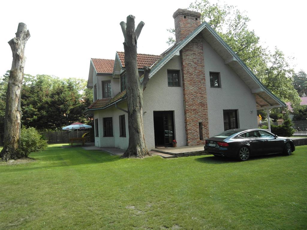 Willa Na Klifie Rewal Exterior foto