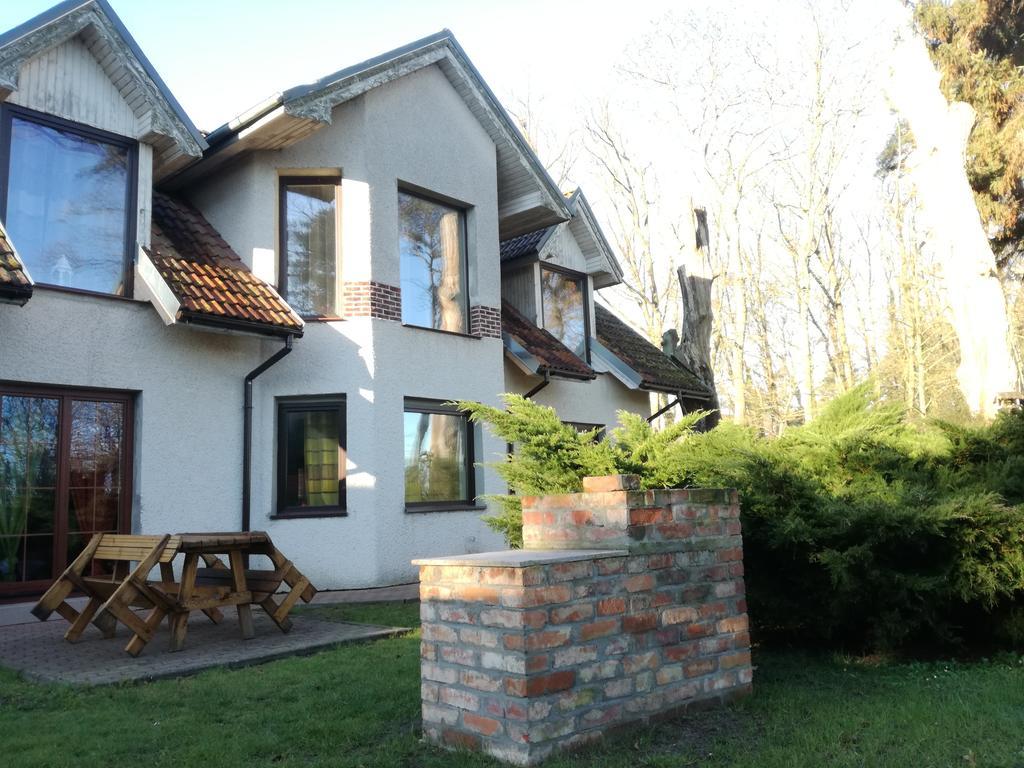 Willa Na Klifie Rewal Exterior foto